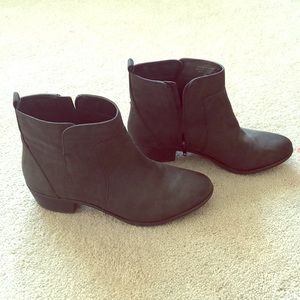 Black Bootie